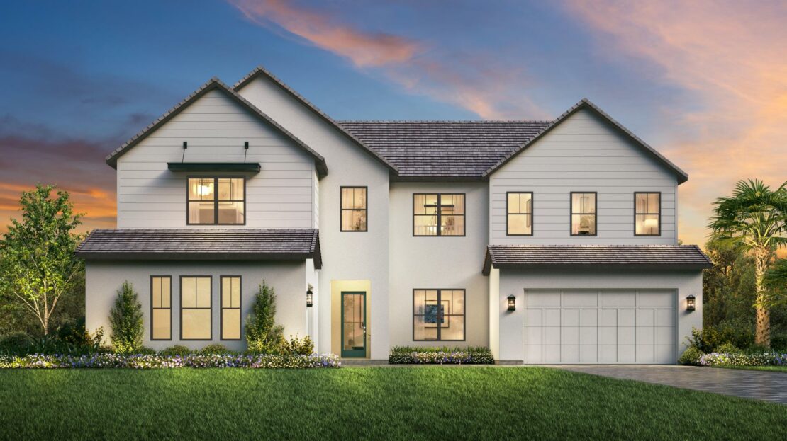 Stoneybrook Model at Monterey at Lakewood Ranch in Lakewood Ranch