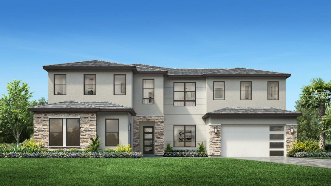 Stoneybrook Model at Monterey at Lakewood Ranch Single Family