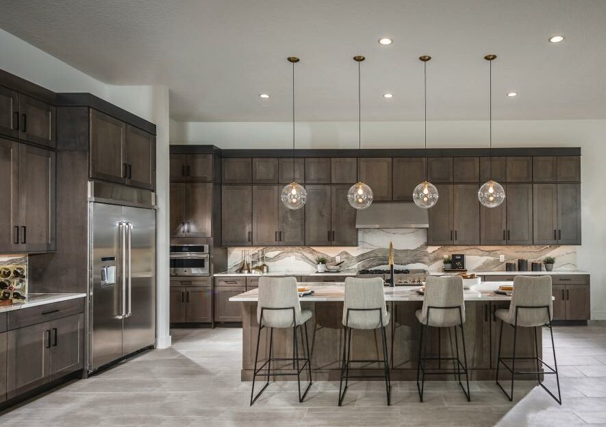 Laurel Pointe Lake Nona : Mosaic Collection by Toll Brothers