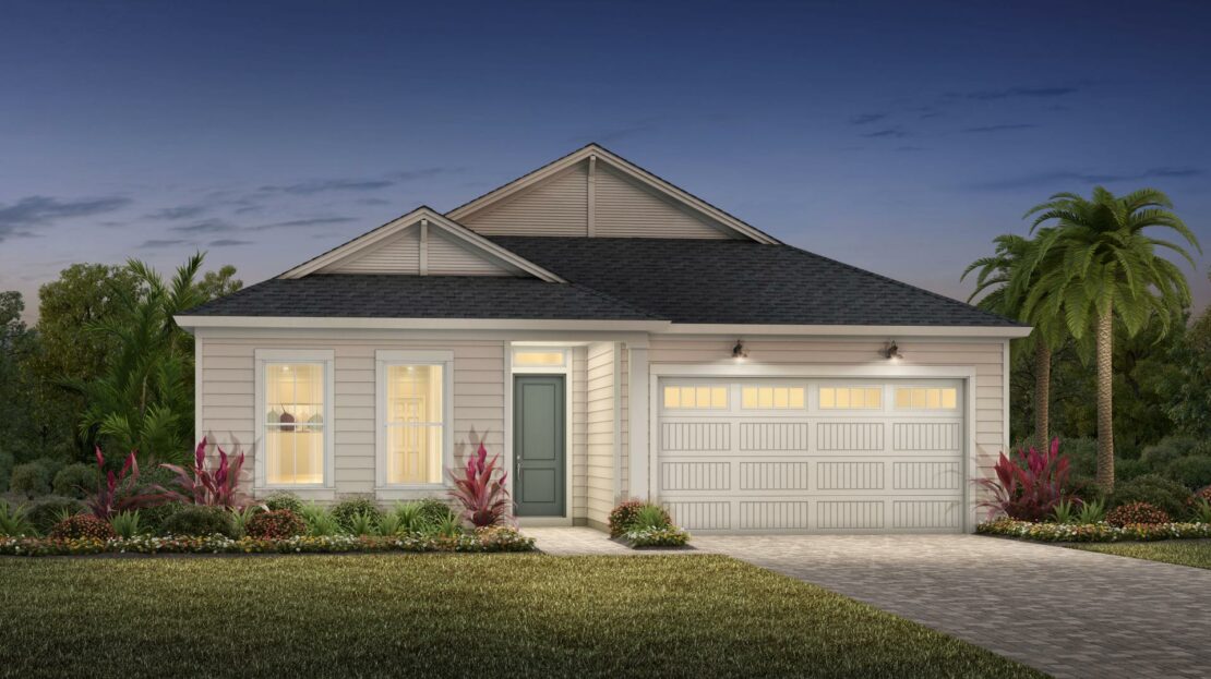 Sparrow Model at Reflections at Seabrook in Ponte Vedra