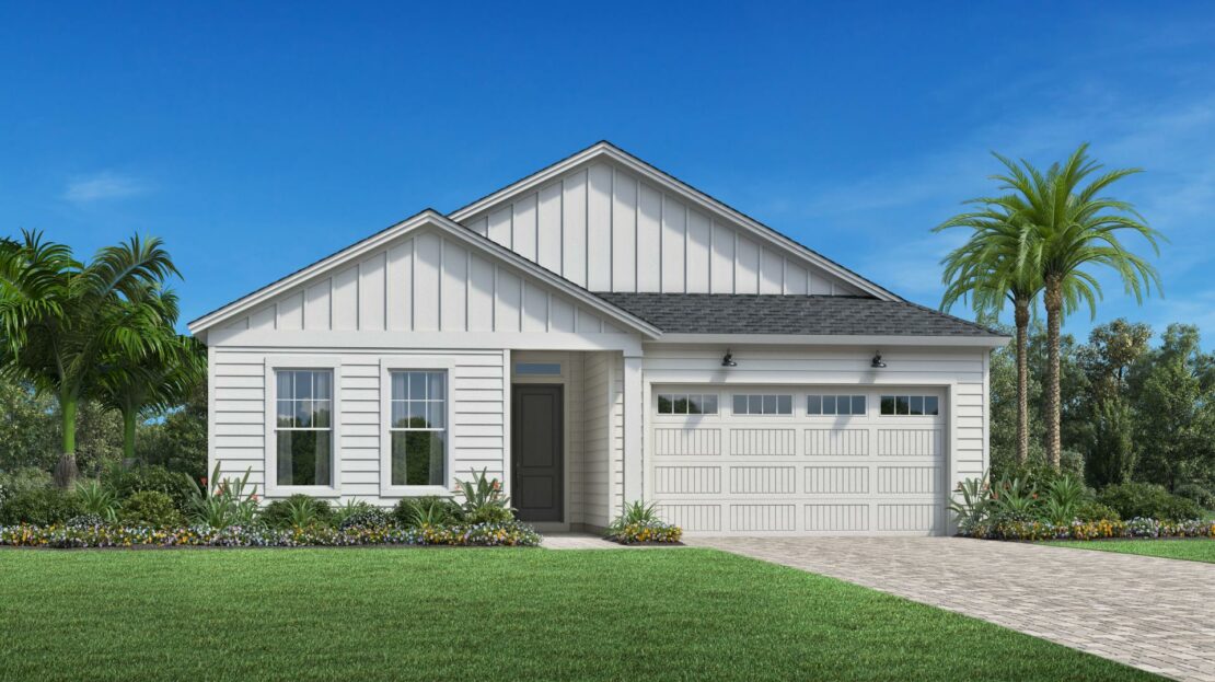 Sparrow Model at Reflections at Seabrook Single Family