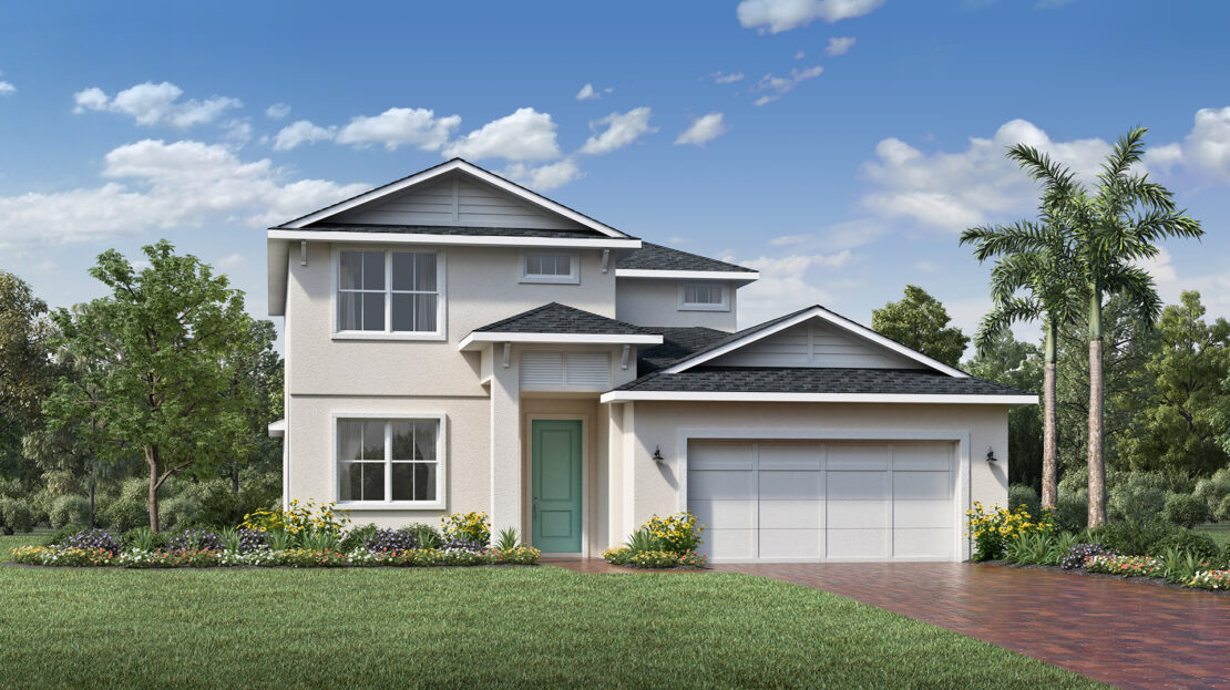 Welsford Model at Riverside Oaks in Sanford