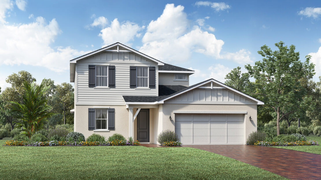 Welsford Model at Riverside Oaks Single Family