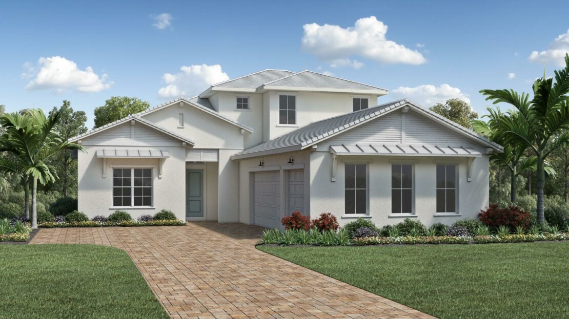 Avery Elite Model at The Isles at Lakewood Ranch by Toll Brothers