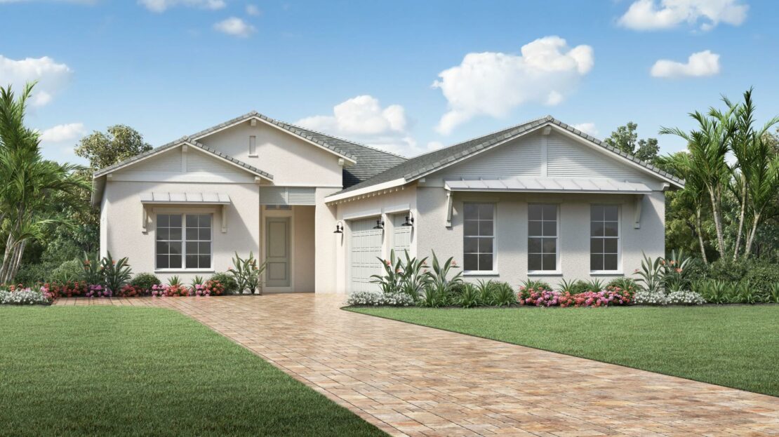 Avery Model at The Isles at Lakewood Ranch by Toll Brothers