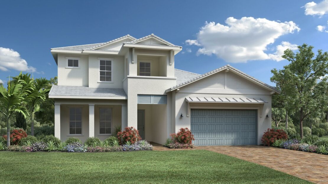 Carver Elite Model at The Isles at Lakewood Ranch by Toll Brothers