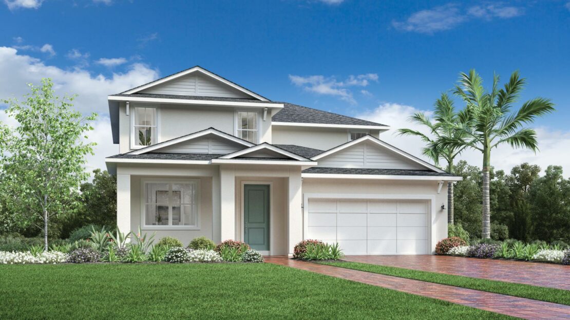 Brookton Model at The Oaks at Kelly Park in Apopka