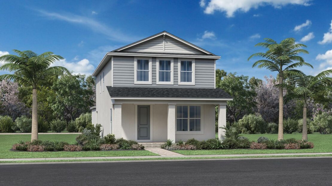 Montpelier Model at The Oaks at Kelly Park in Apopka