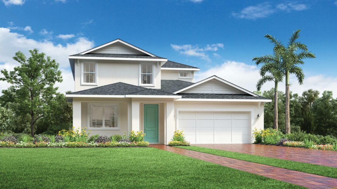 Welsford Model at The Oaks at Kelly Park in Apopka
