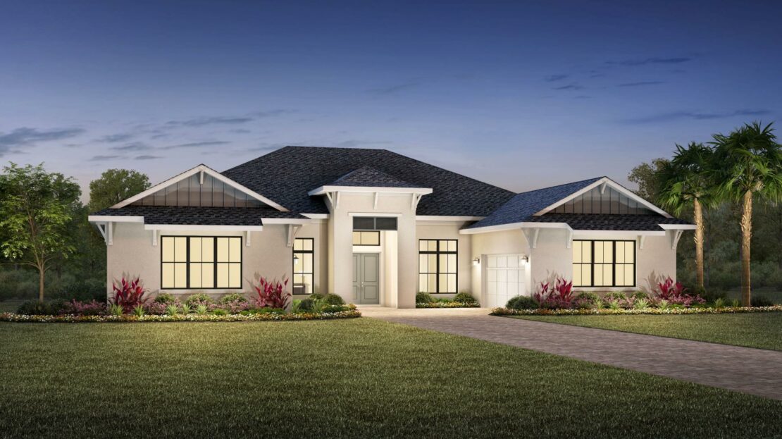 Cabris Model at Toll Brothers at Bella Collina in Montverde