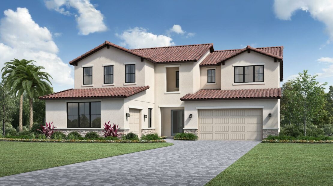 Dolcetto Model at Toll Brothers at Bella Collina in Montverde
