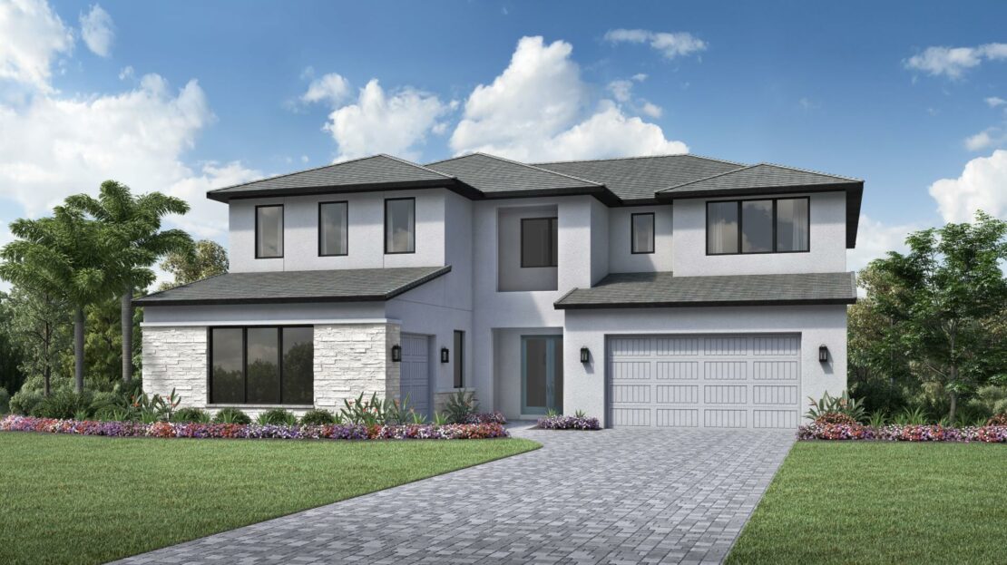 Dolcetto Model at Toll Brothers at Bella Collina Single Family