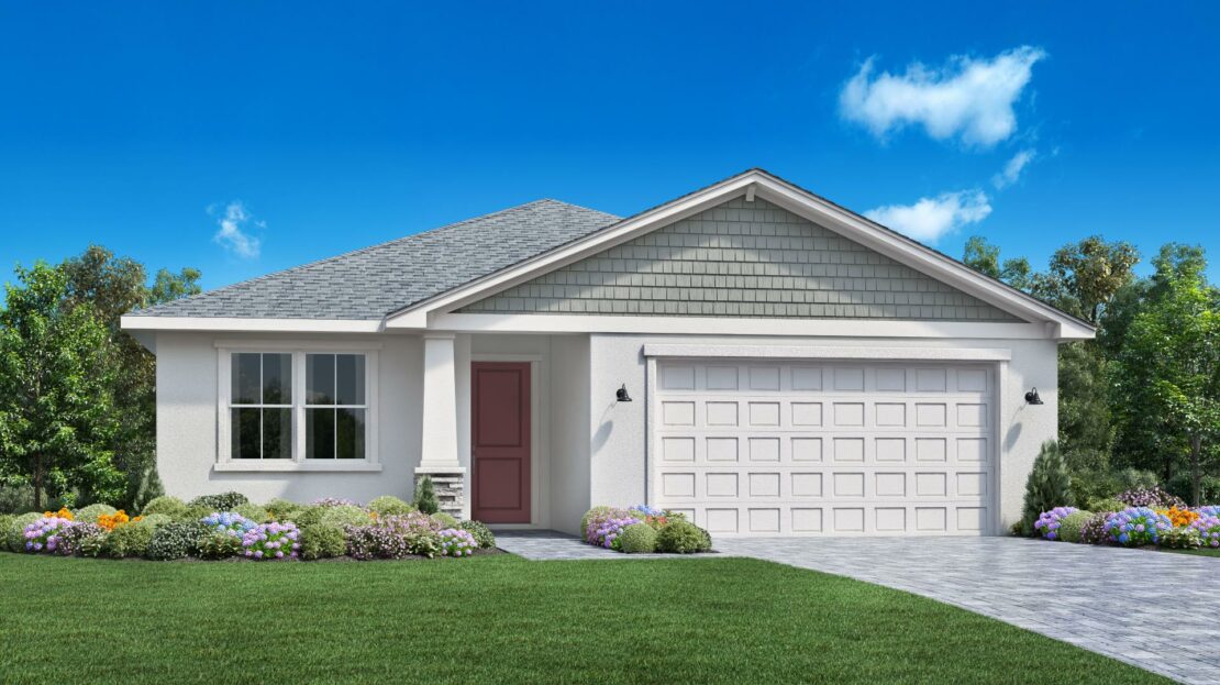 Estero Model at Toll Brothers at Willow by Toll Brothers