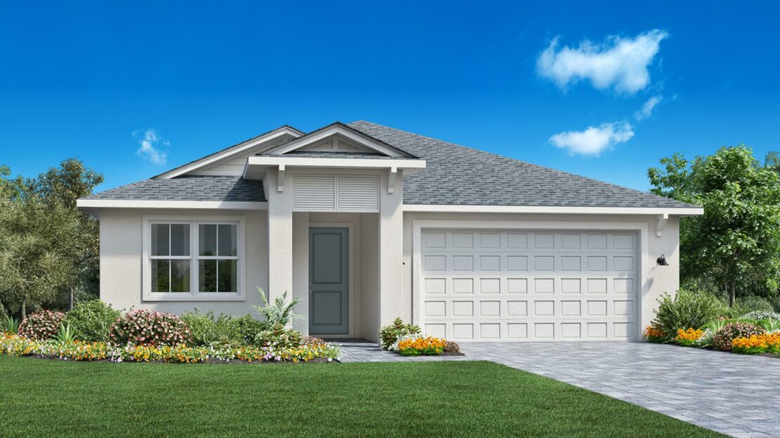 Estero Model at Toll Brothers at Willow Single Family