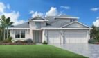 Toll Brothers at Willow: Kendale Elite Coastal Model