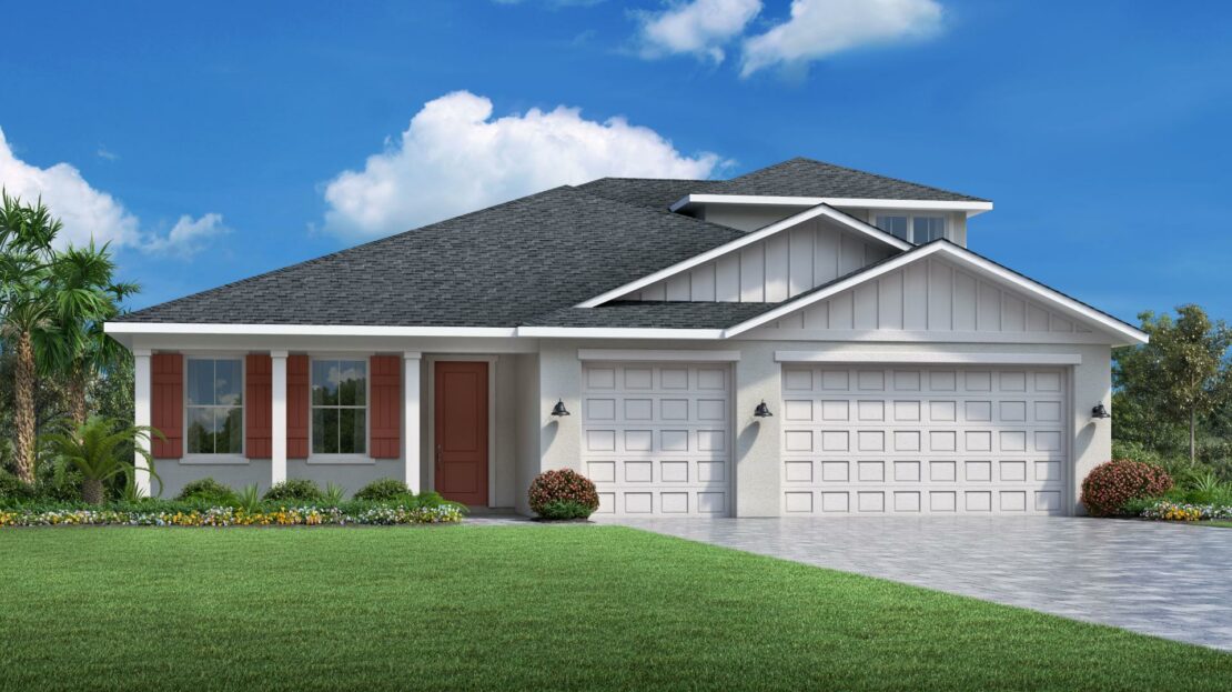Kendale Elite Model at Toll Brothers at Willow Single Family