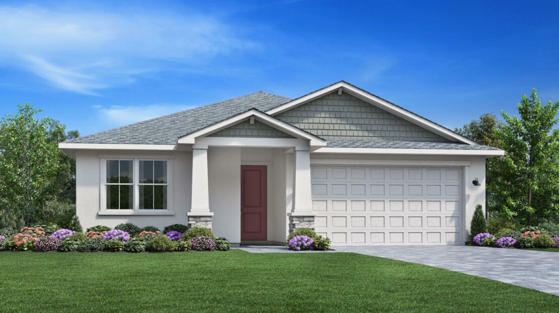 Myers Model at Toll Brothers at Willow Single Family