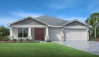 Toll Brothers at Willow: Tamiami Craftsman Model