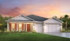 Toll Brothers at Willow: Tamiami Farmhouse Model