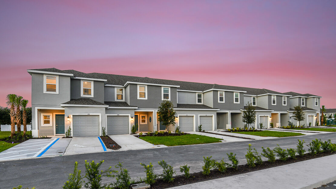 The Townhomes at Anthem Park