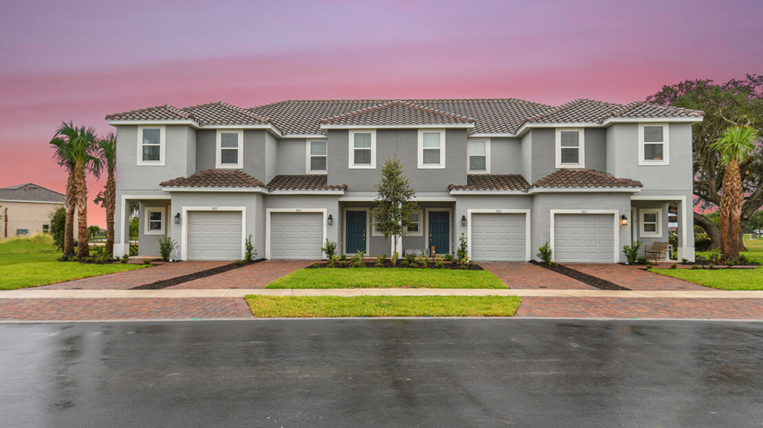 The Townhomes at Bellalago townhome