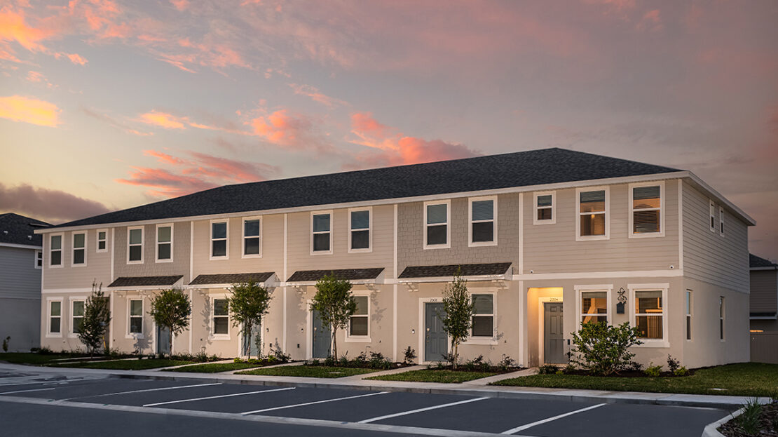 The Townhomes at Westview Kissimmee