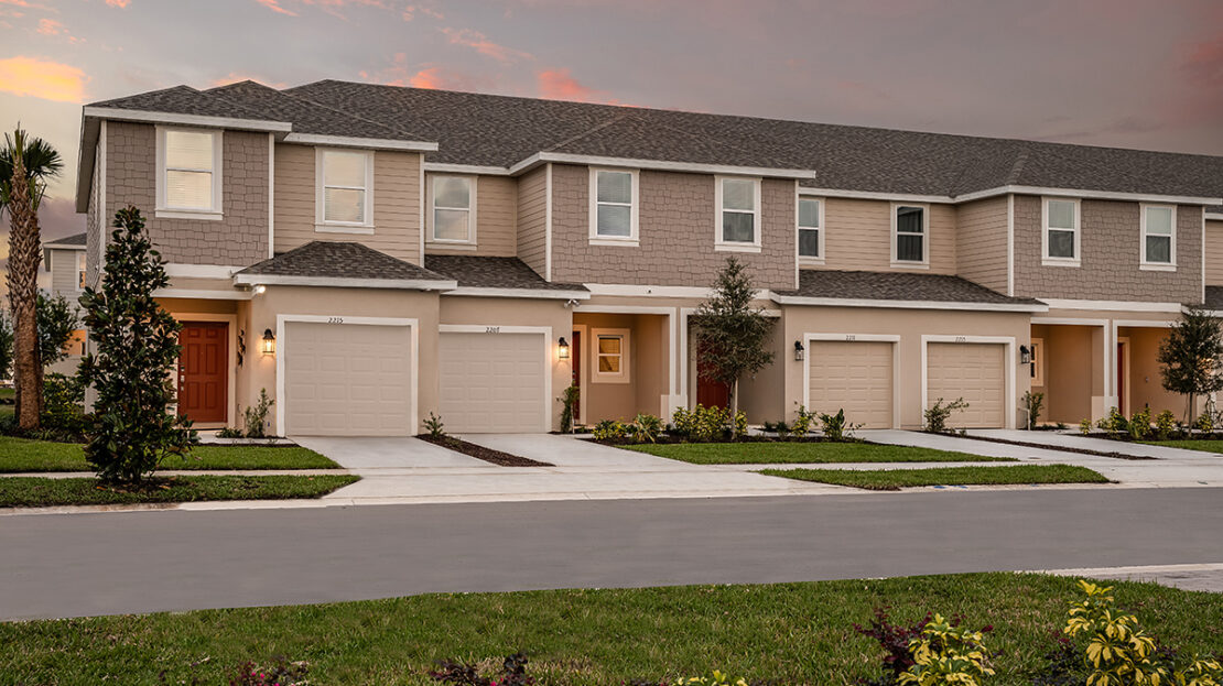 Riverfront Townhomes