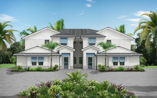 Watercolor Place Coach Homes by Medallion Home