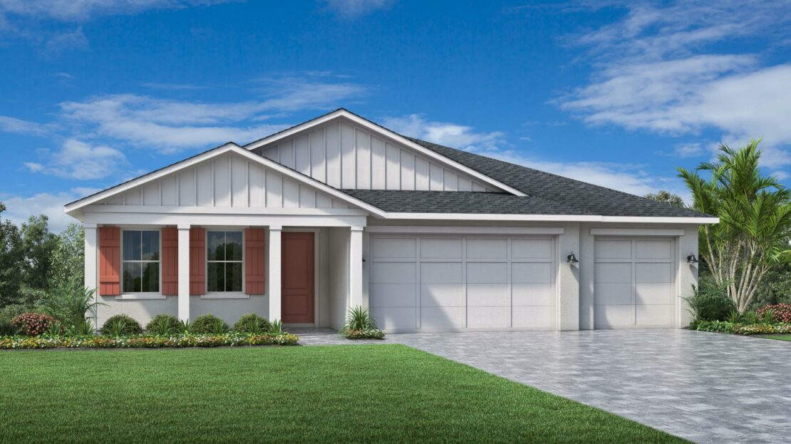 Canon Model at Waterview Landing Single Family