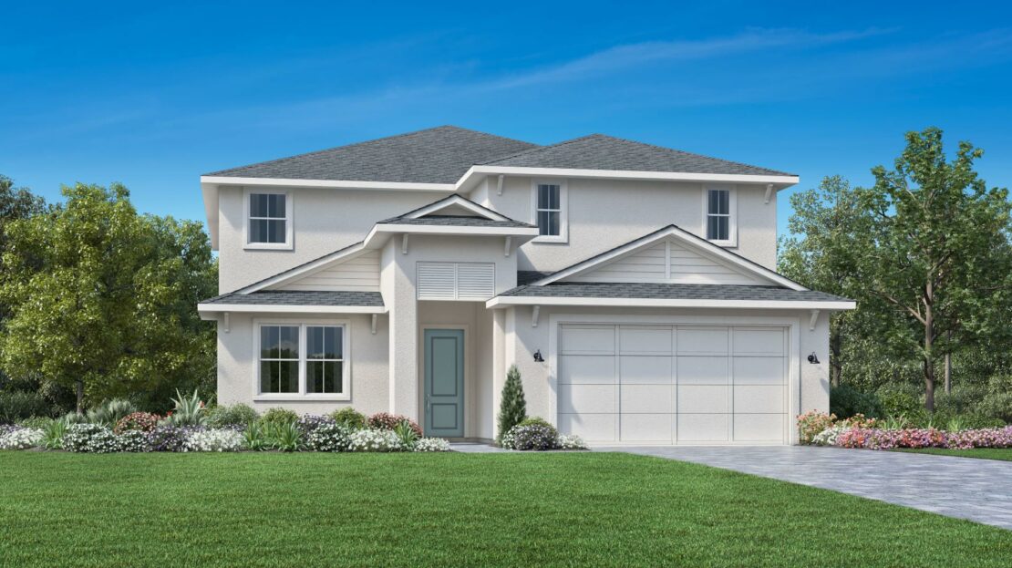 Dolphin Model at Waterview Landing in Punta Gorda