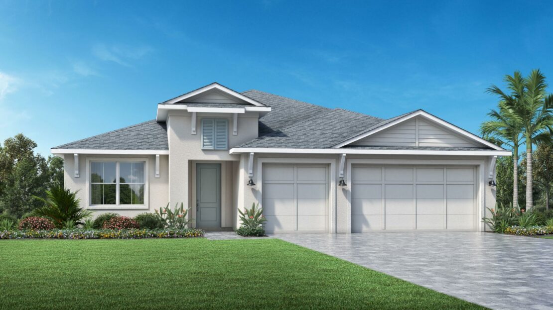 Kendale Model at Waterview Landing in Punta Gorda