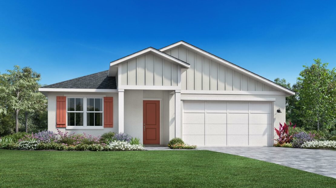 Myers Model at Waterview Landing Single Family