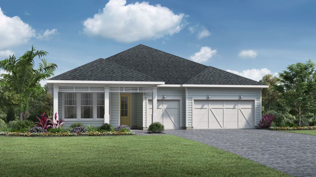 Larue Model at Weslyn Park in Sunbridge in St. Cloud