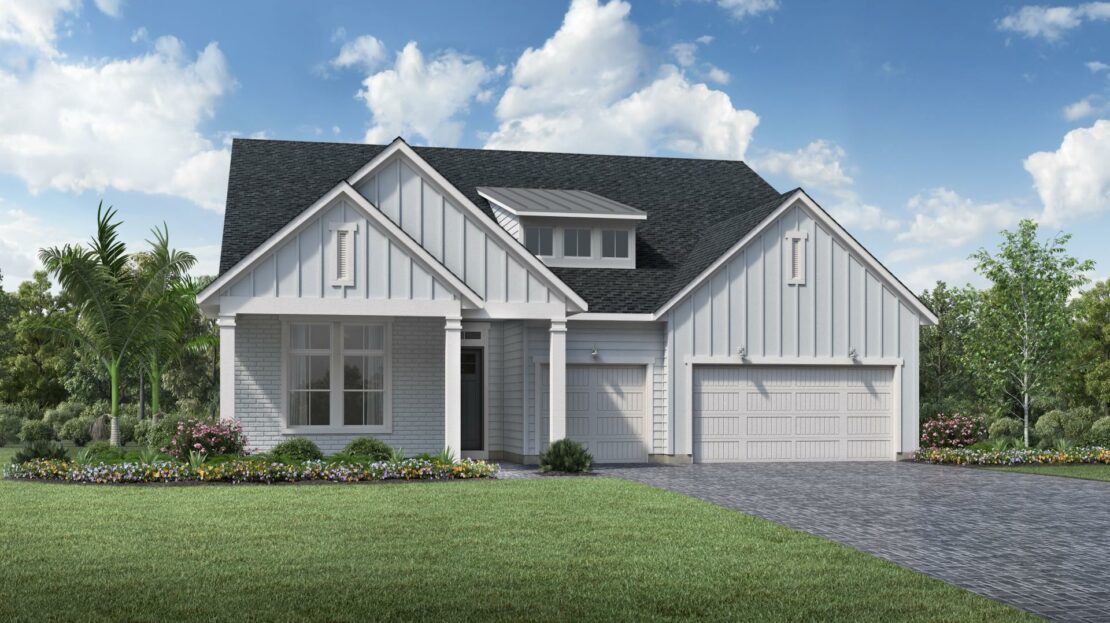 Larue Model at Weslyn Park in Sunbridge Single Family