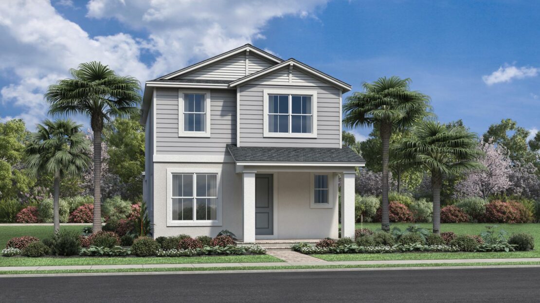 Bellamy Model at Westhaven at Ovation in Winter Garden