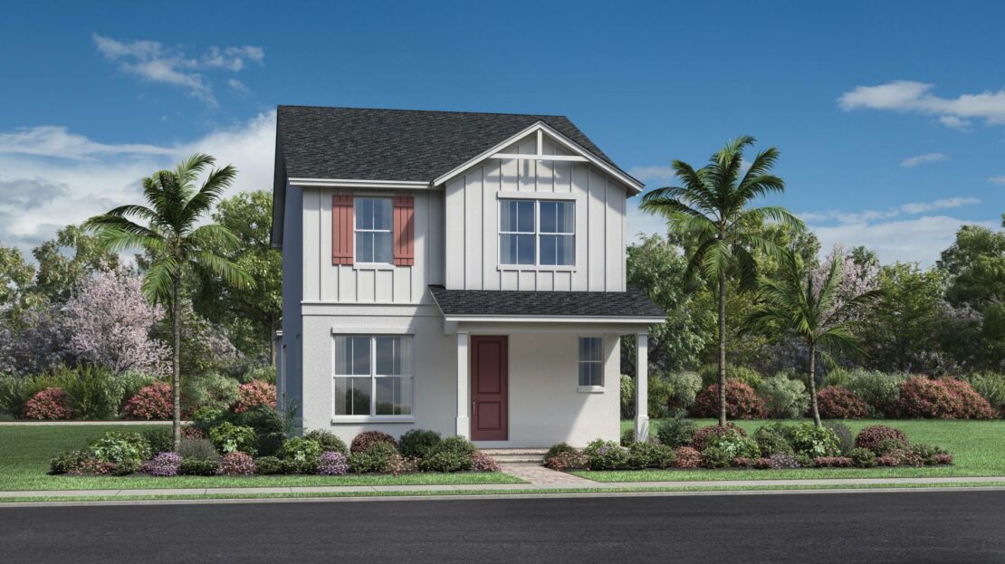 Bellamy Model at Westhaven at Ovation Single Family