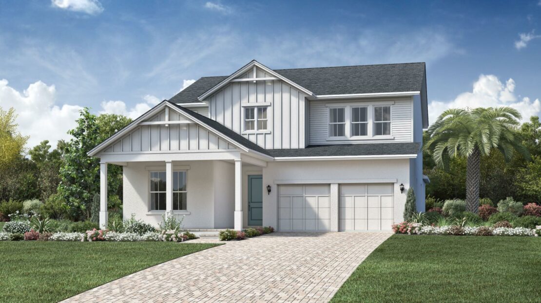 Grenada Model at Westhaven at Ovation Single Family