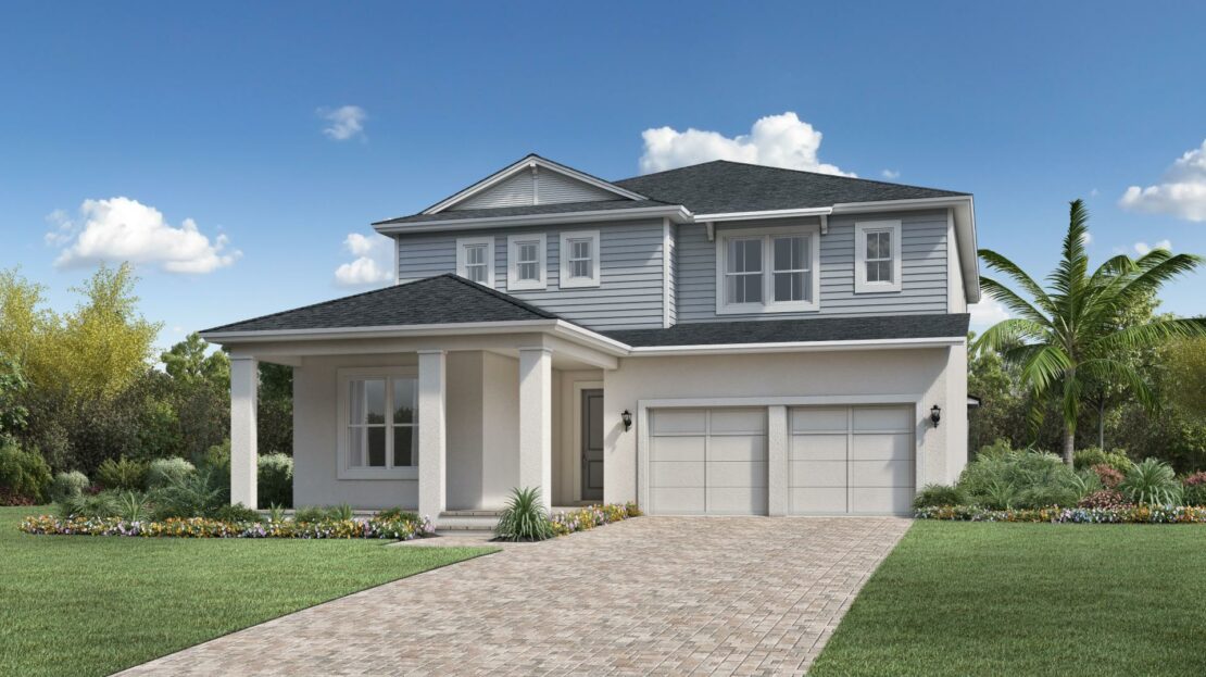 Griffin Model at Westhaven at Ovation in Winter Garden