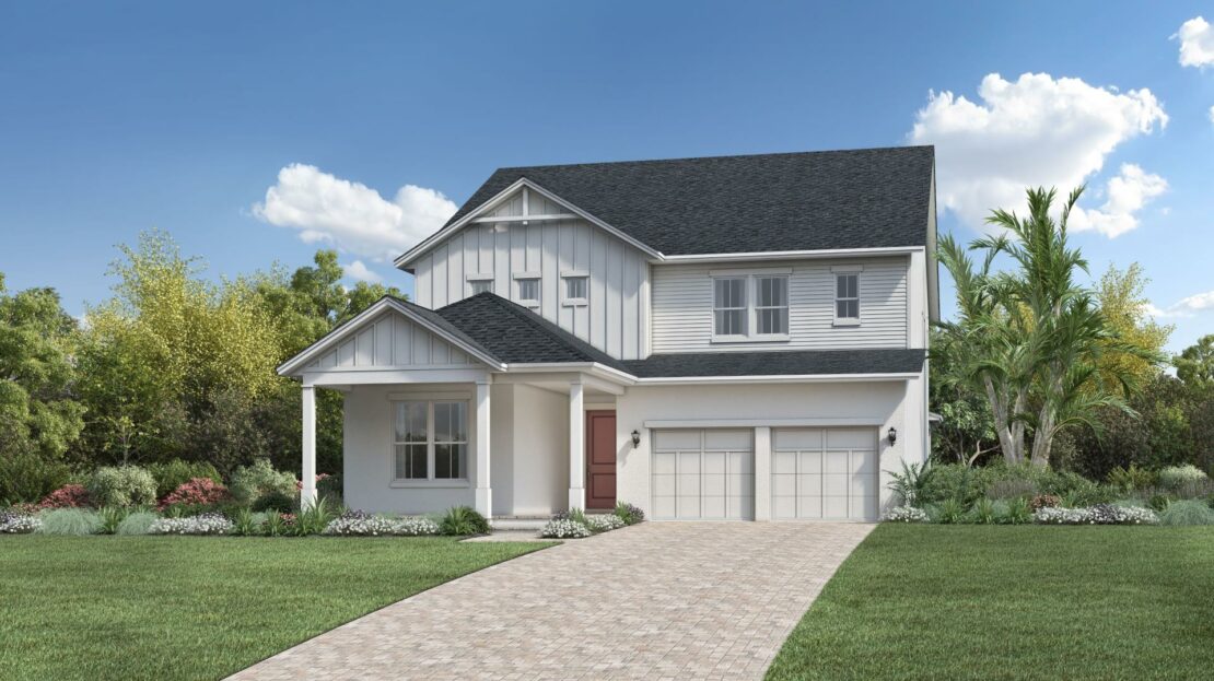 Griffin Model at Westhaven at Ovation Single Family