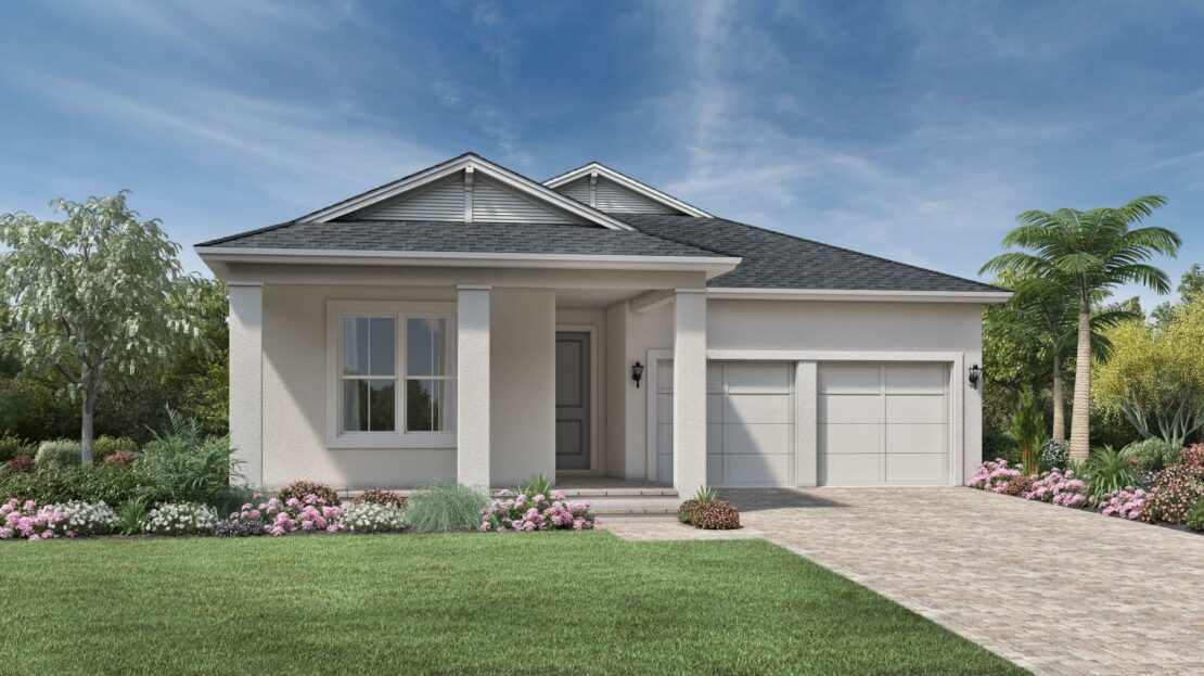 Jensen Model at Westhaven at Ovation in Winter Garden