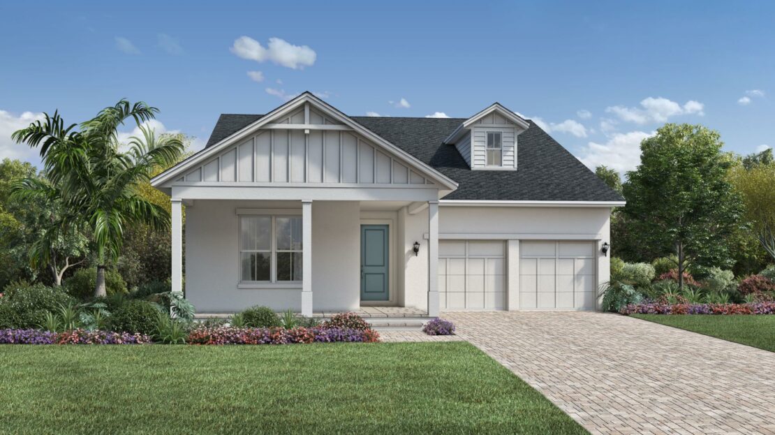 Jensen Model at Westhaven at Ovation Single Family