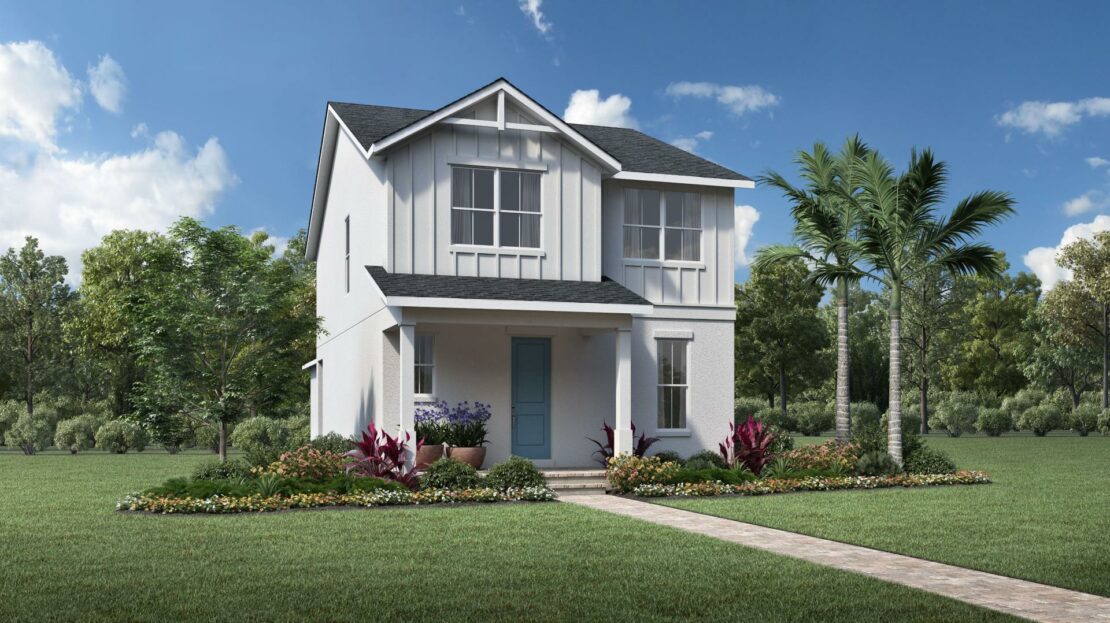 Kelly Model at Westhaven at Ovation Single Family
