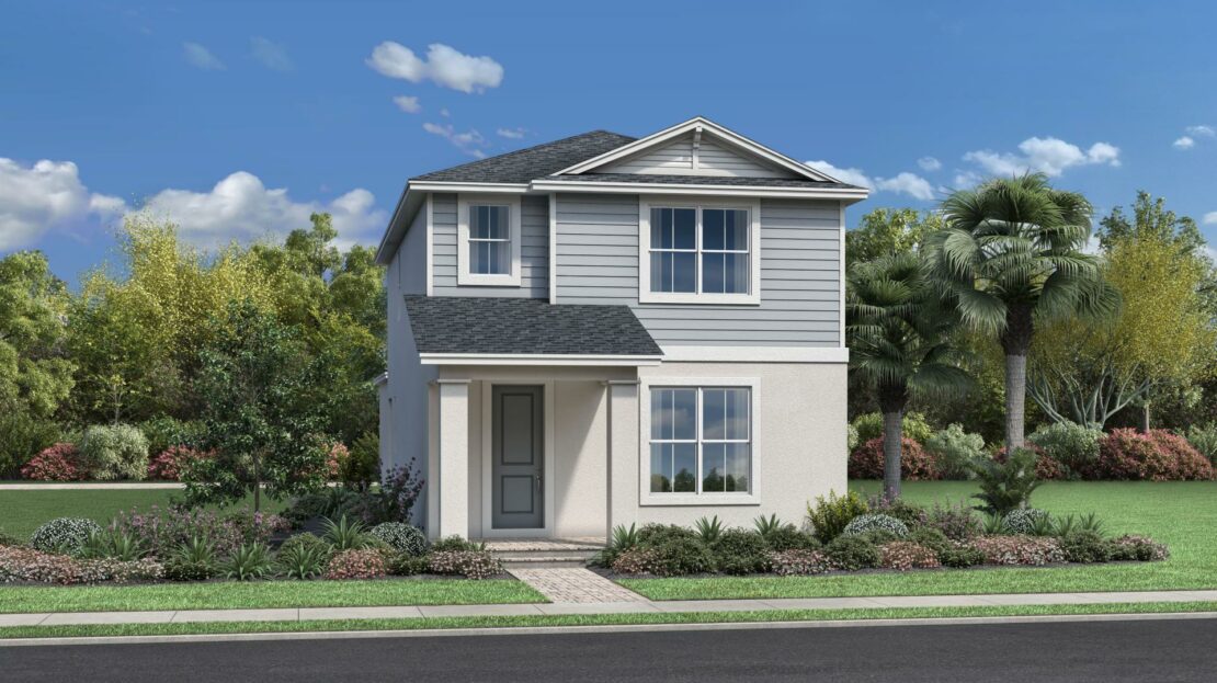 Liston Model at Westhaven at Ovation in Winter Garden