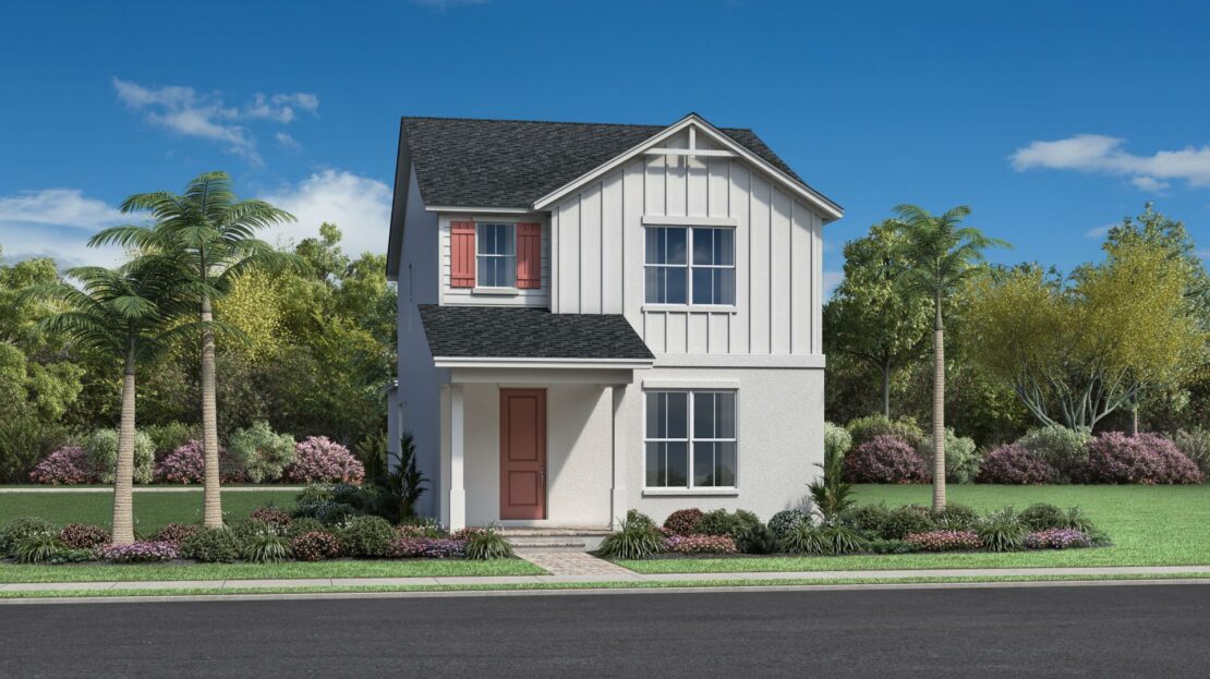 Liston Model at Westhaven at Ovation Single Family