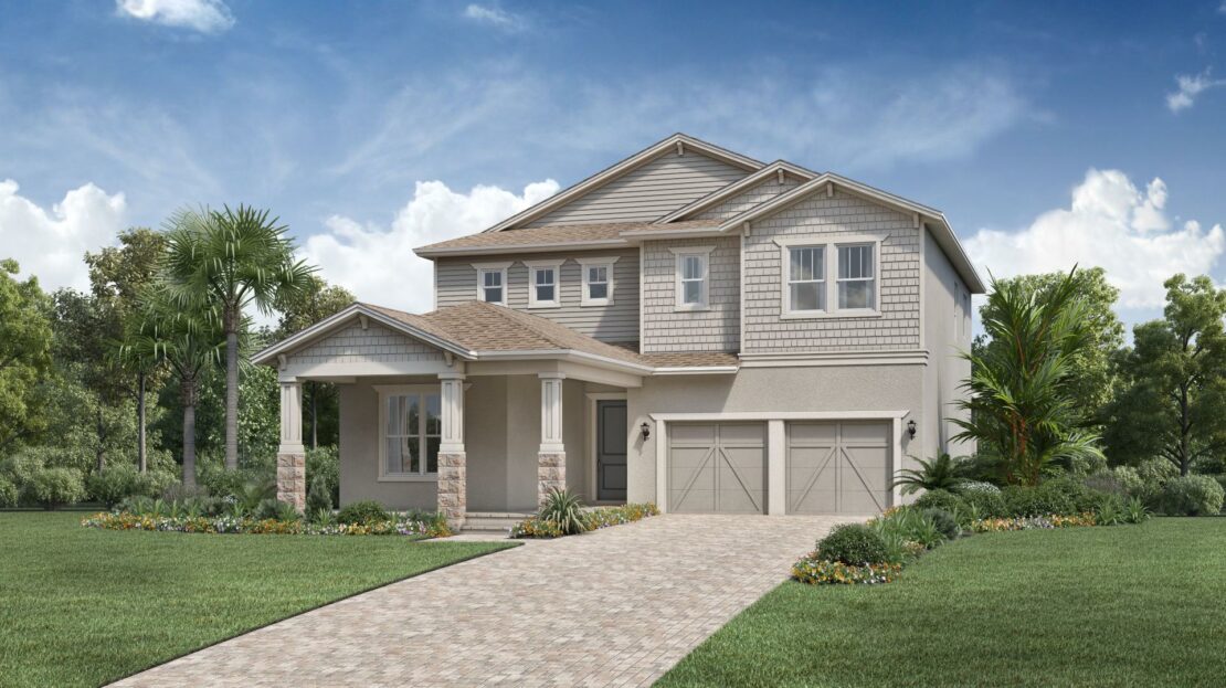 Marco Model at Westhaven at Ovation by Toll Brothers