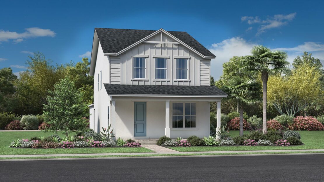 Montpelier Model at Westhaven at Ovation Single Family