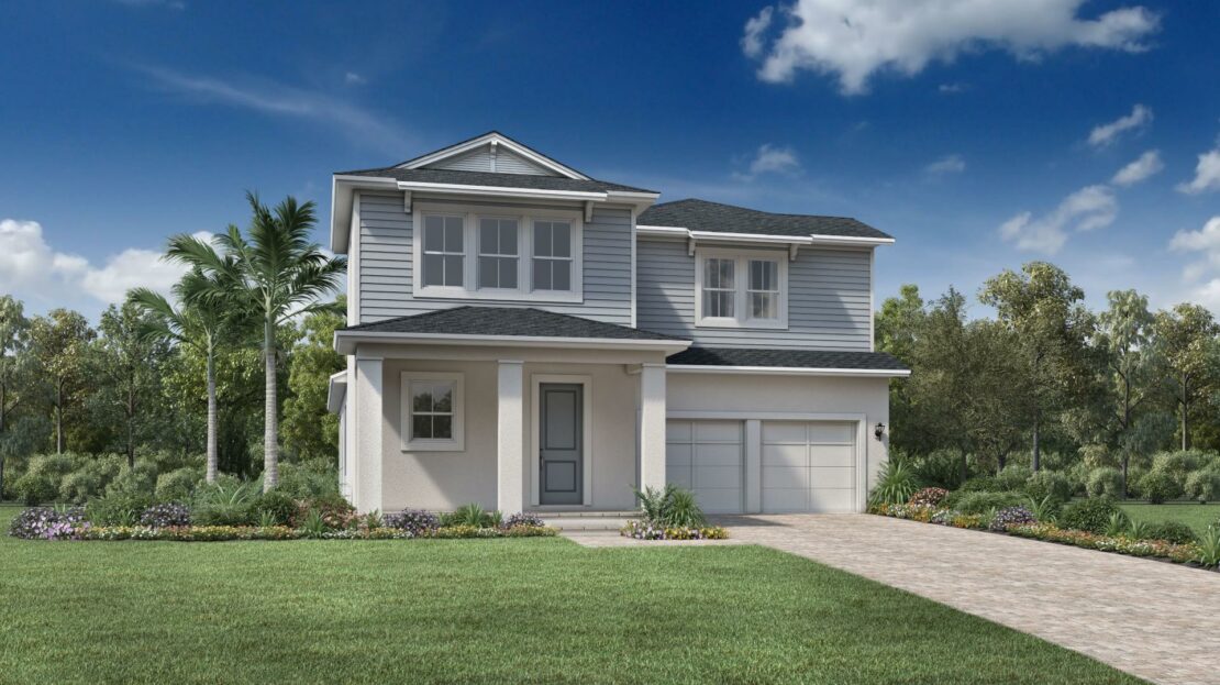 Ormond Model at Westhaven at Ovation in Winter Garden