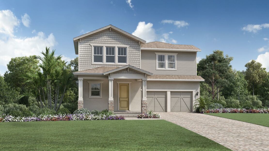 Ormond Model at Westhaven at Ovation by Toll Brothers