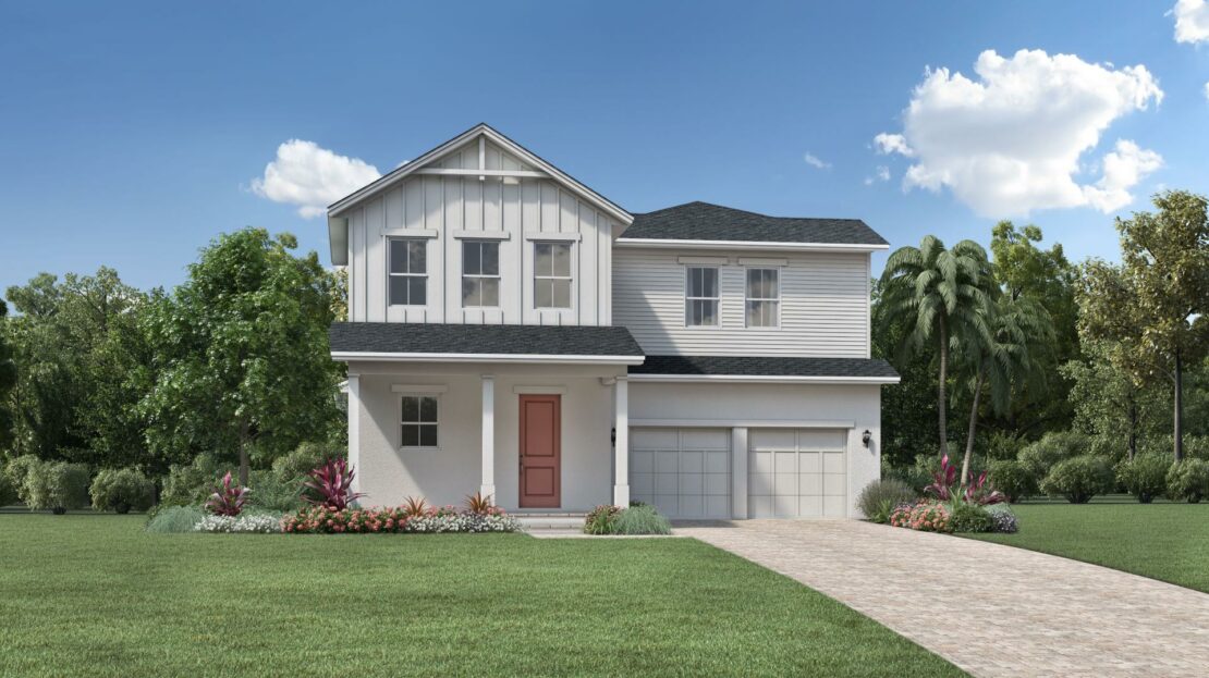 Ormond Model at Westhaven at Ovation Single Family