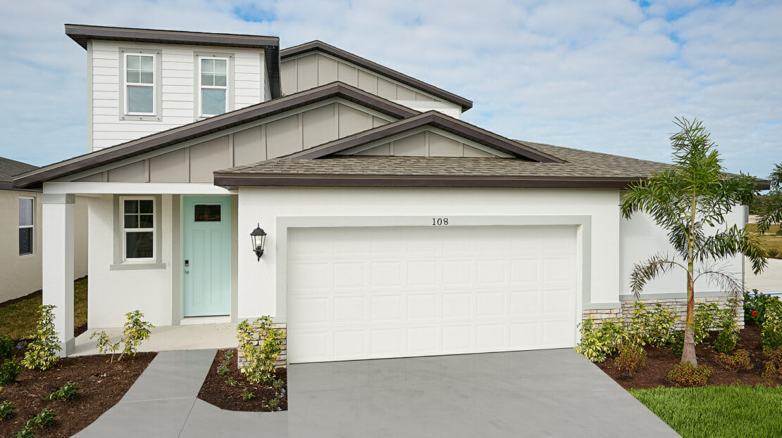 Benton Hills - Premier Series Exterior